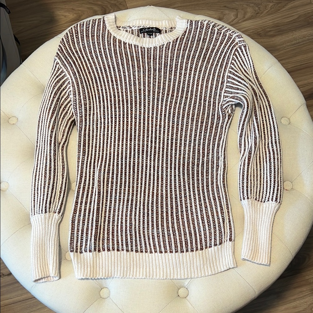 Charlie B Knit Sweater
